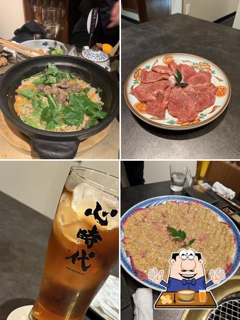 焼肉 心時代