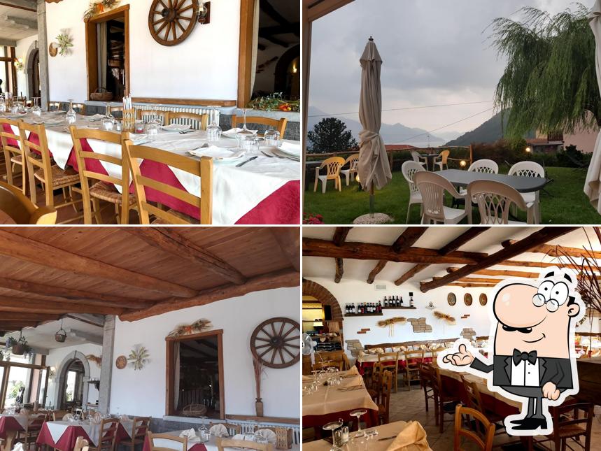 Ristorante La Trave (Stazzona)