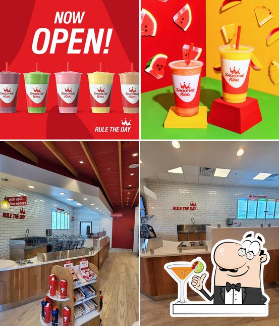 Smoothie King