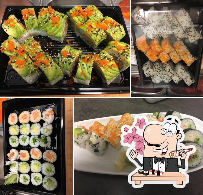 Towa Sushi Skive