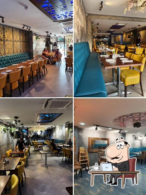 Walnut Persian Restaurant