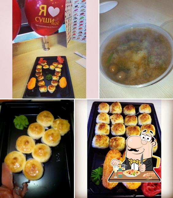 Cуши Wok