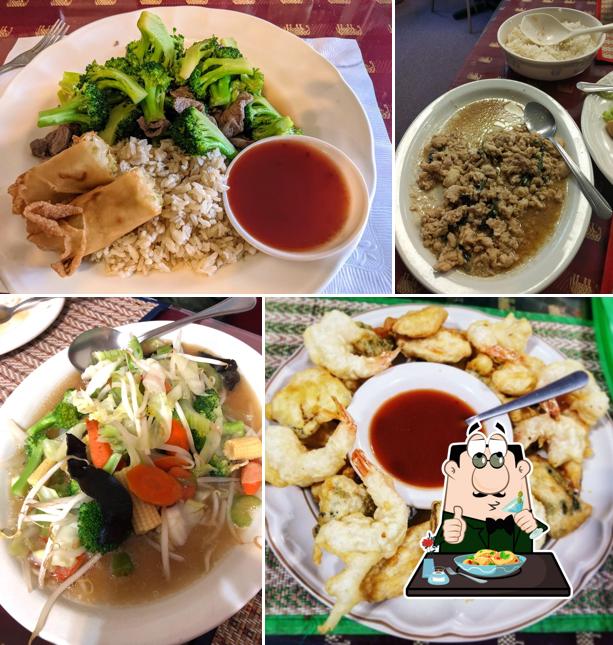 Siam Garden Restaurant