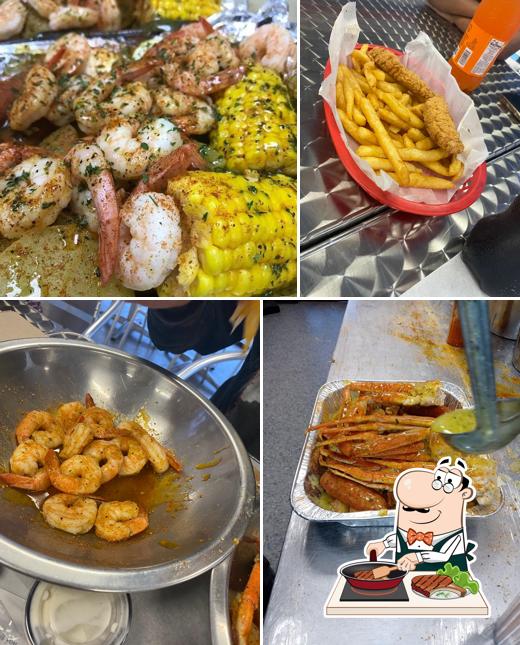 Krab Kingz Seafood