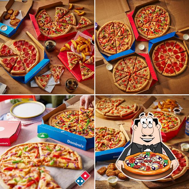 Domino's Pizza - Houghton-le-Spring