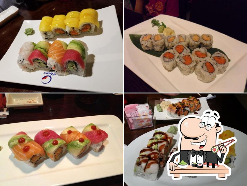 Hana Asian Bistro and Bar