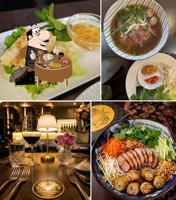 Asian Food