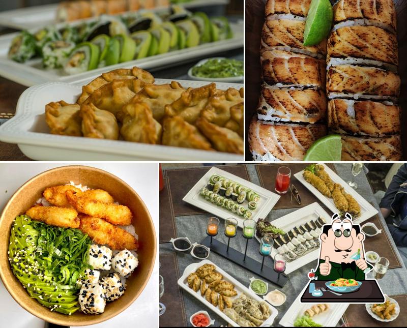 Bamboo Sushi