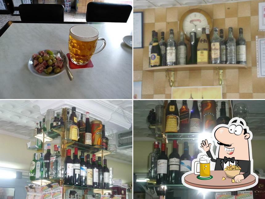 Cafeteria PORTO CRISTO