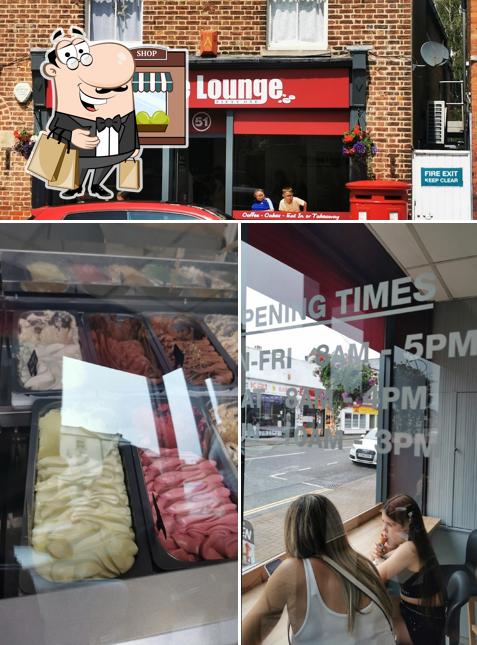 Coffee Lounge