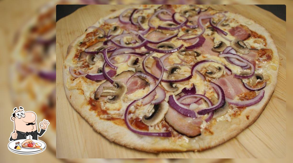 Delivery pizza