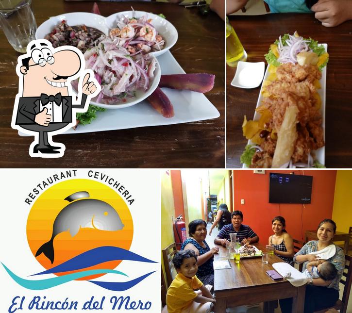 "El Rincon del Mero" - Restaurante Cevicheria