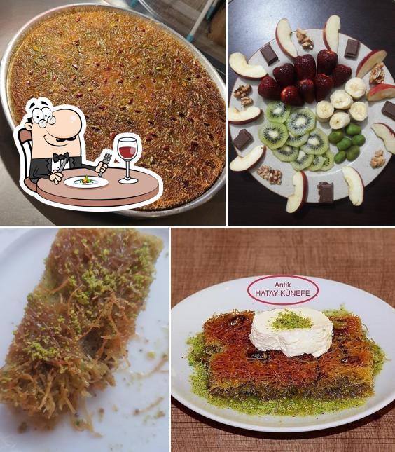 Antik Hatay Künefe