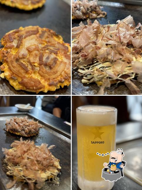 お好み焼きどん底パートⅡ