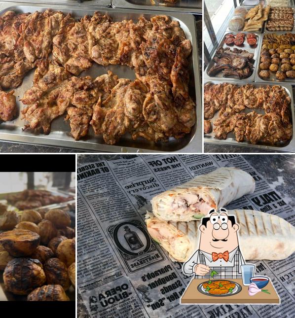 Шашлычный