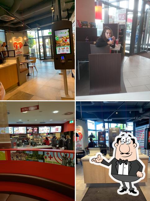 Kentucky Fried Chicken