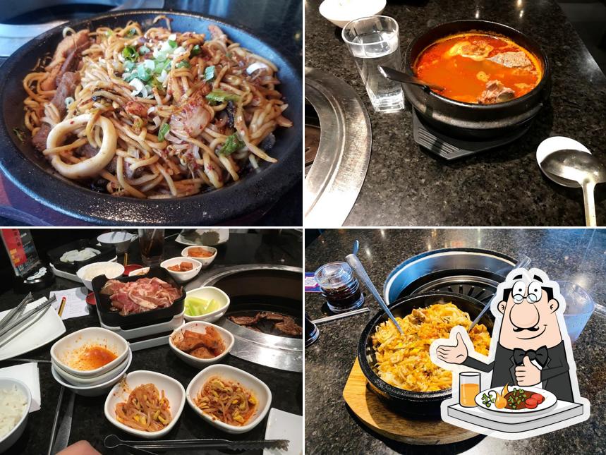 Korean Grill House