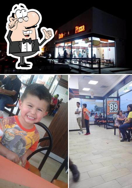 Little Caesars Av. Independencia