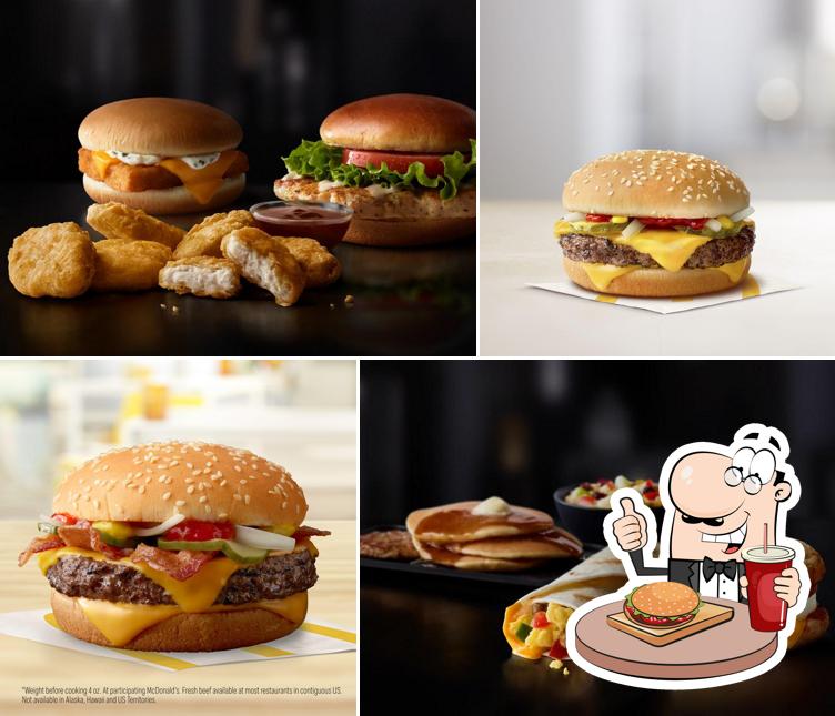 McDonald's