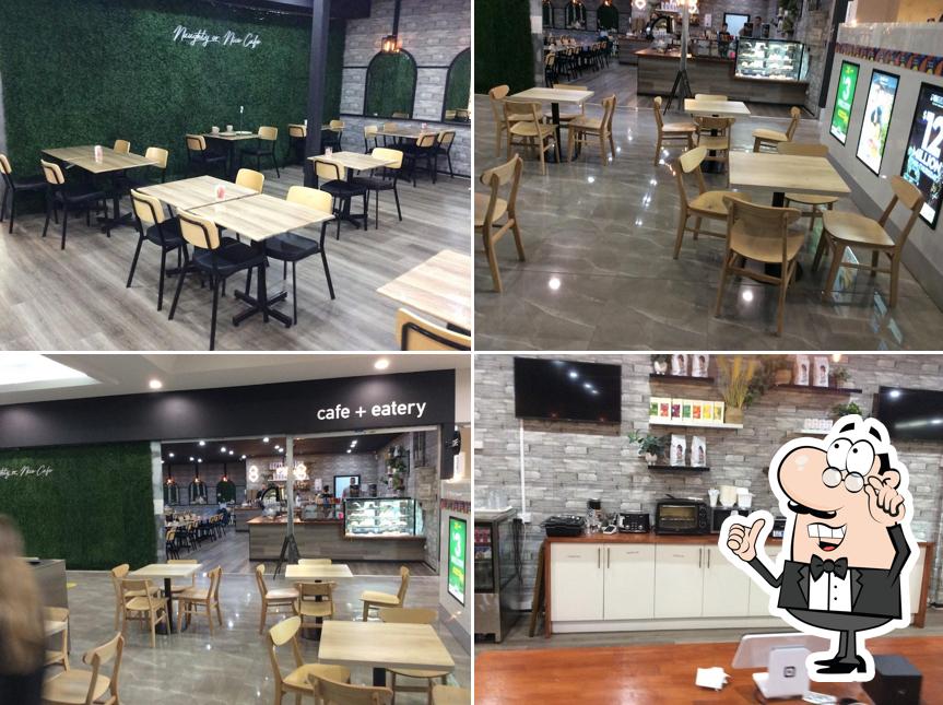 Naughty or Nice Cafe