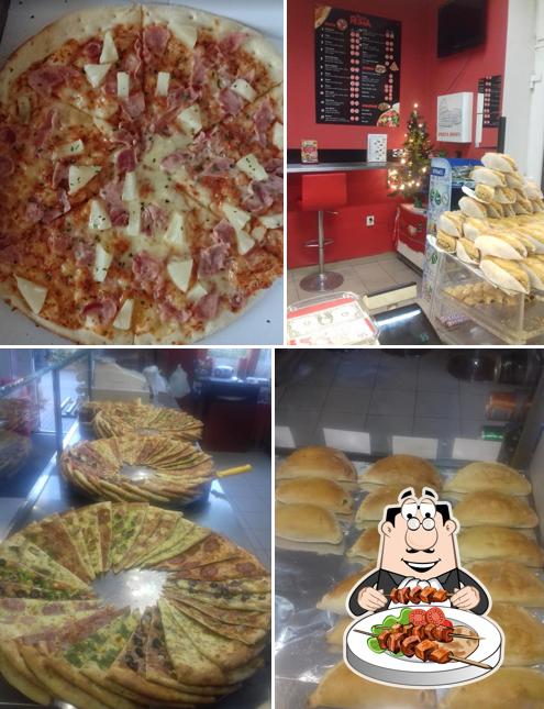 PIZZA ROMA Tábor