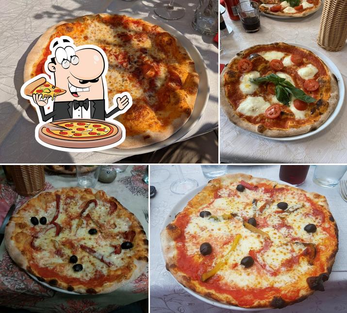 Restaurant-Pizzeria Lugano