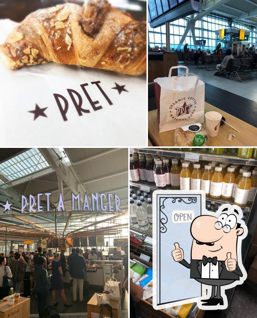 Pret A Manger