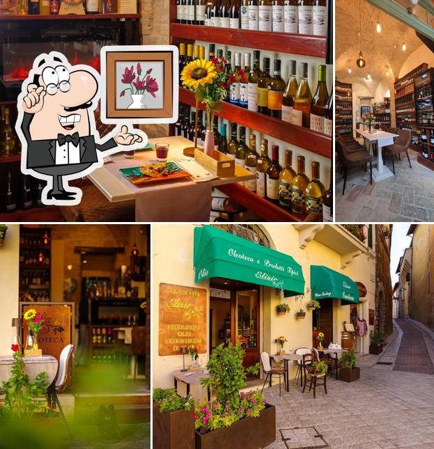 Enoteca Elisir