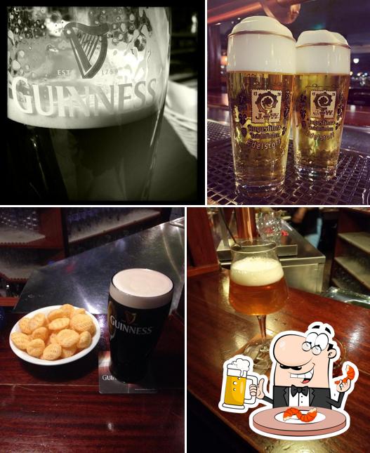 Irish Pub Gleesons
