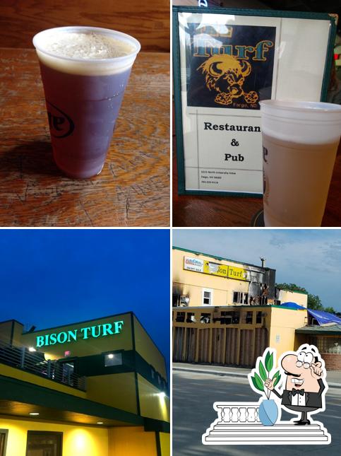 The Bison Turf