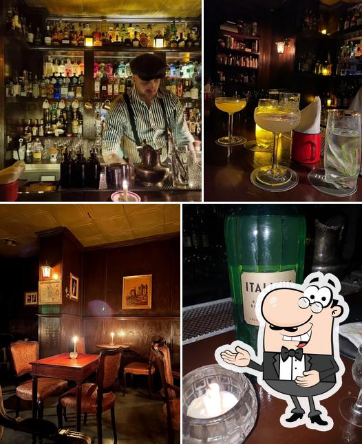 The Post Speakeasy