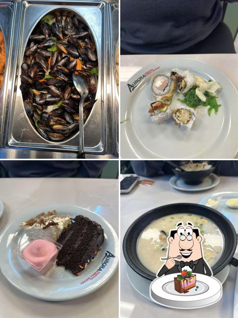 Aurora Seafood &Grill Buffet