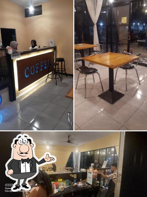 BMB Cafe Tamanan