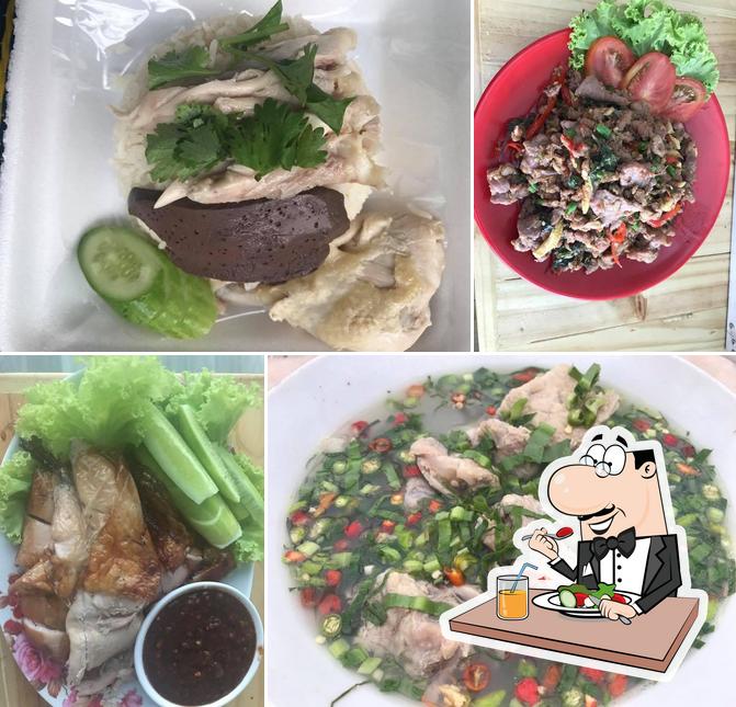 ร้านเย็นนั่งเหล้า เช้านั่งกิน