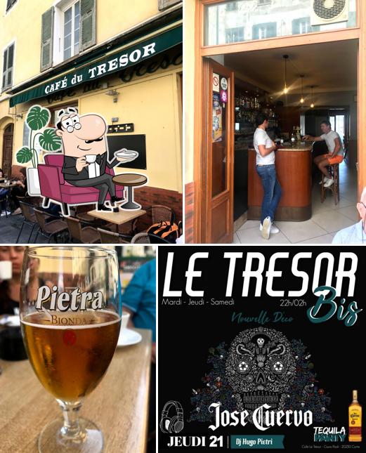 Café du Trésor