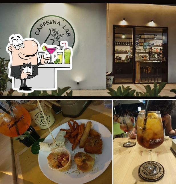 Caffeina lab - pinsa & specialty coffee