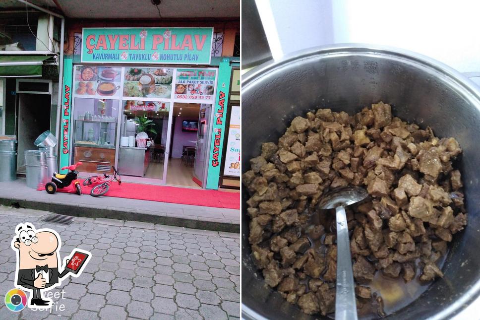 Çayelipilavcısı