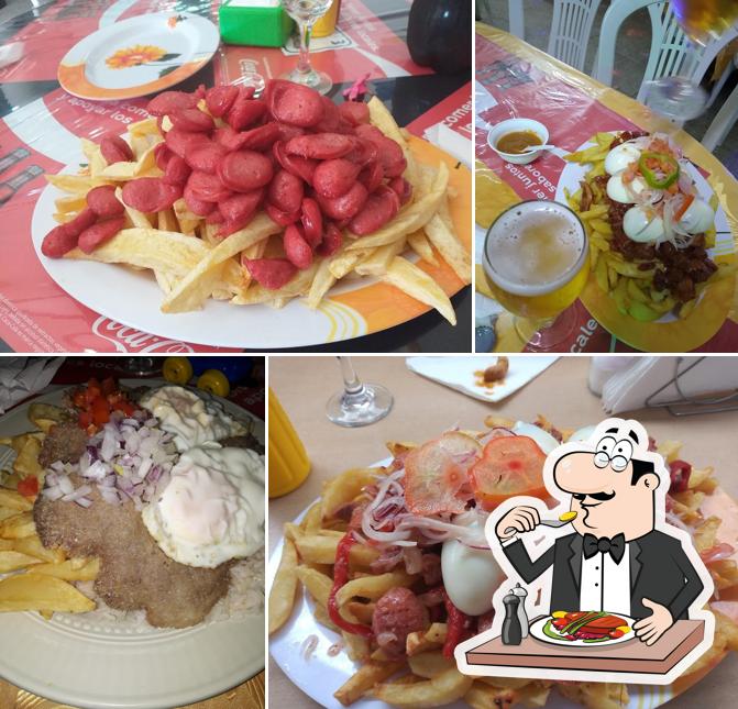 El Macheñito Resto-Bar