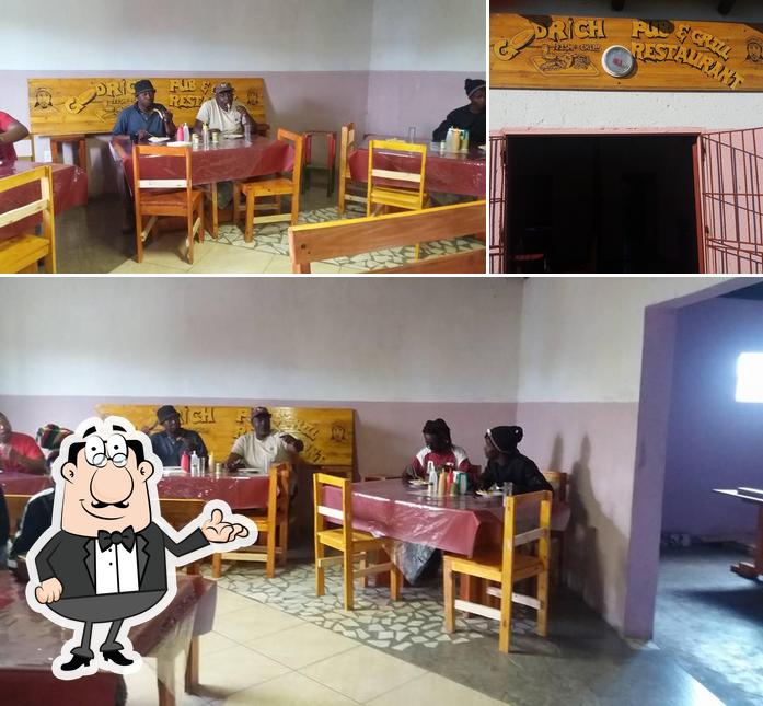 Godrich restaurant