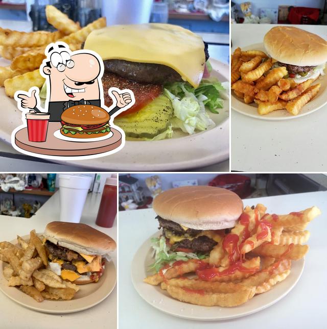 Heavenley Burgers Inc