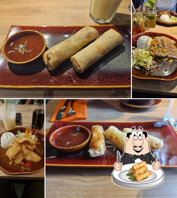 HOÀ BÌNH Restaurant - Asia Cusine
