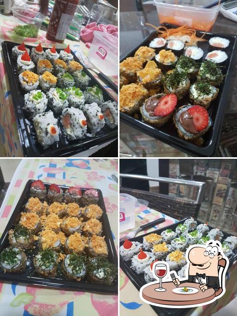 Kyūka Sushi Delivery