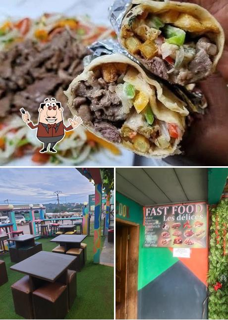 Les Délices Fast-food