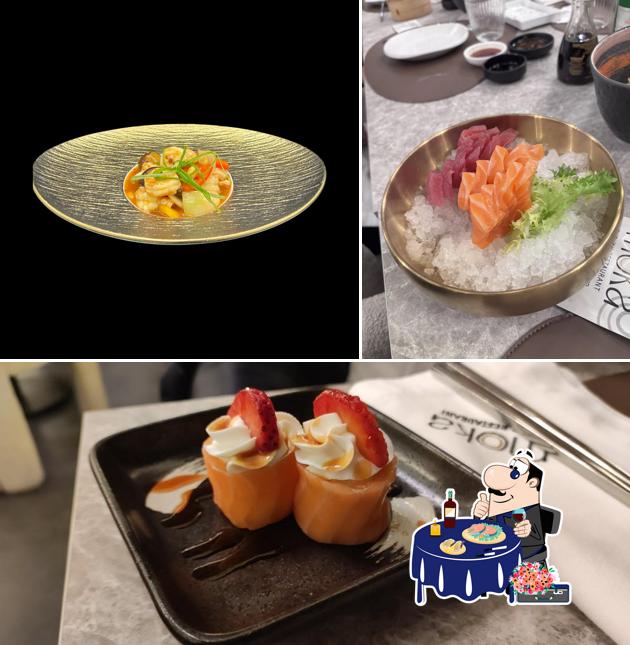 MOKA SUSHI MESSINA