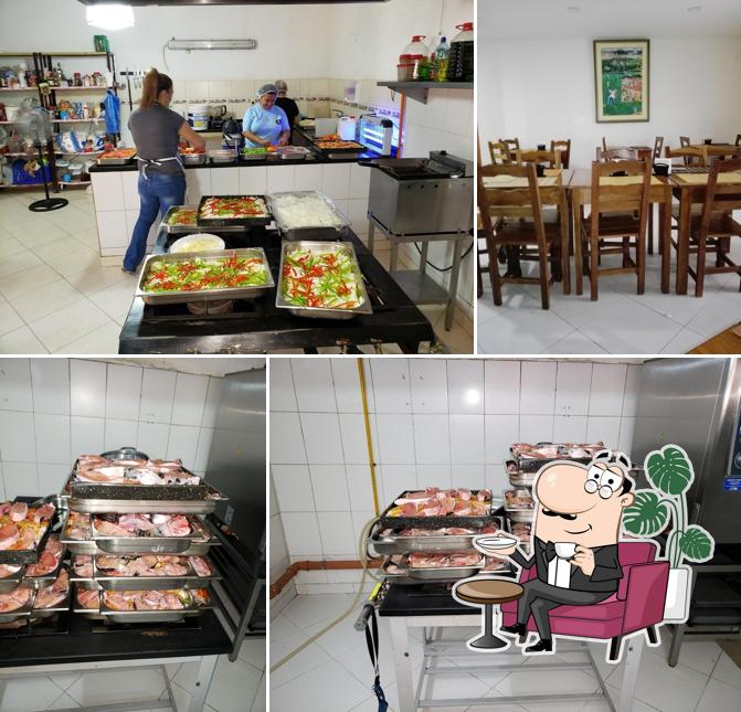 María Antonieta - De la Cocina al Corazón