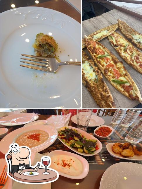 Mevsim pide kebab iskender lahmacun