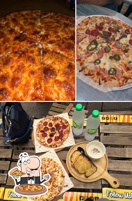 Miker Pizza