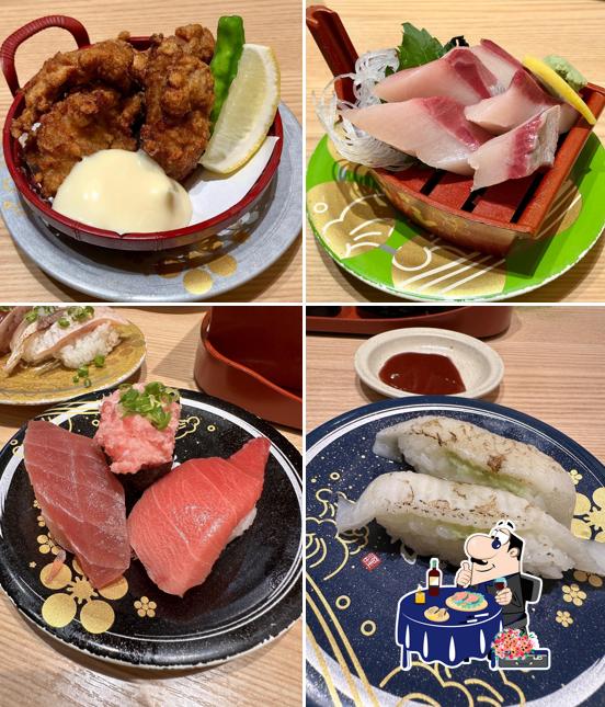 Morimorisushi Rinku Sennan