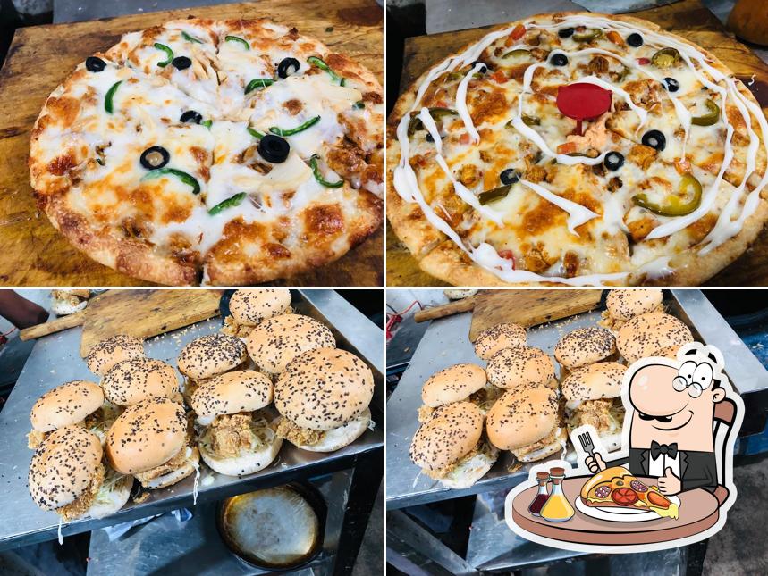 Mr.Pizza & FastFood Rohri Sukkur