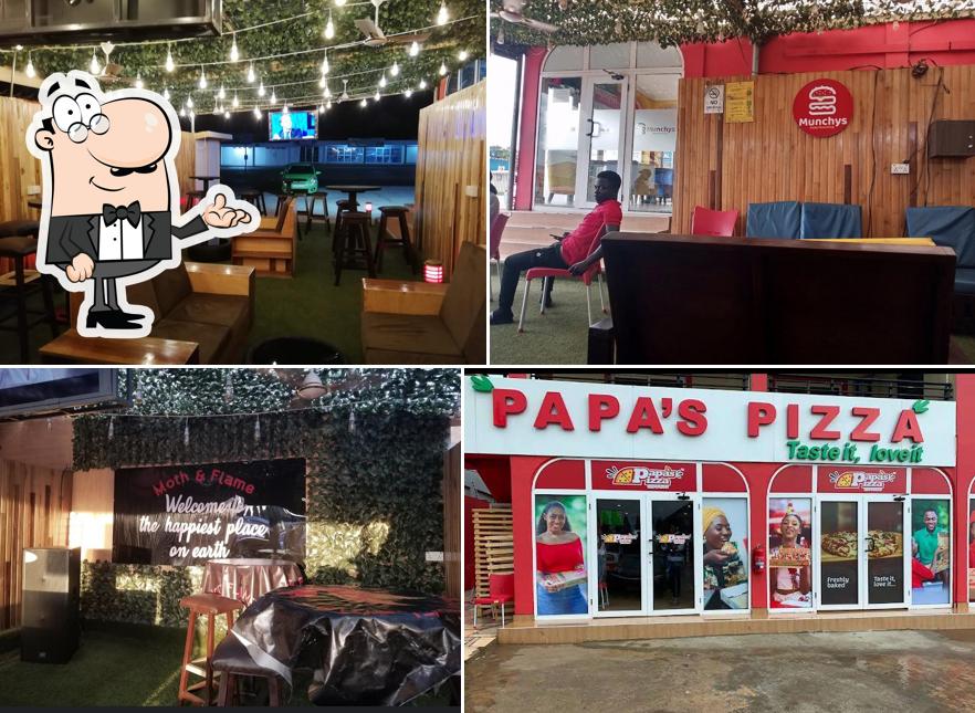 Papa's Pizza North Legon